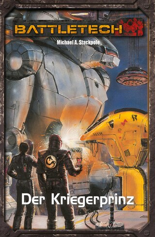 BattleTech Legenden 43 bookCoverFor