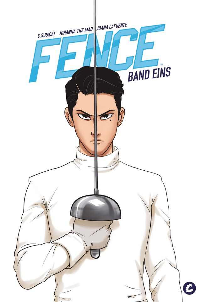 Book cover for Fence 1
