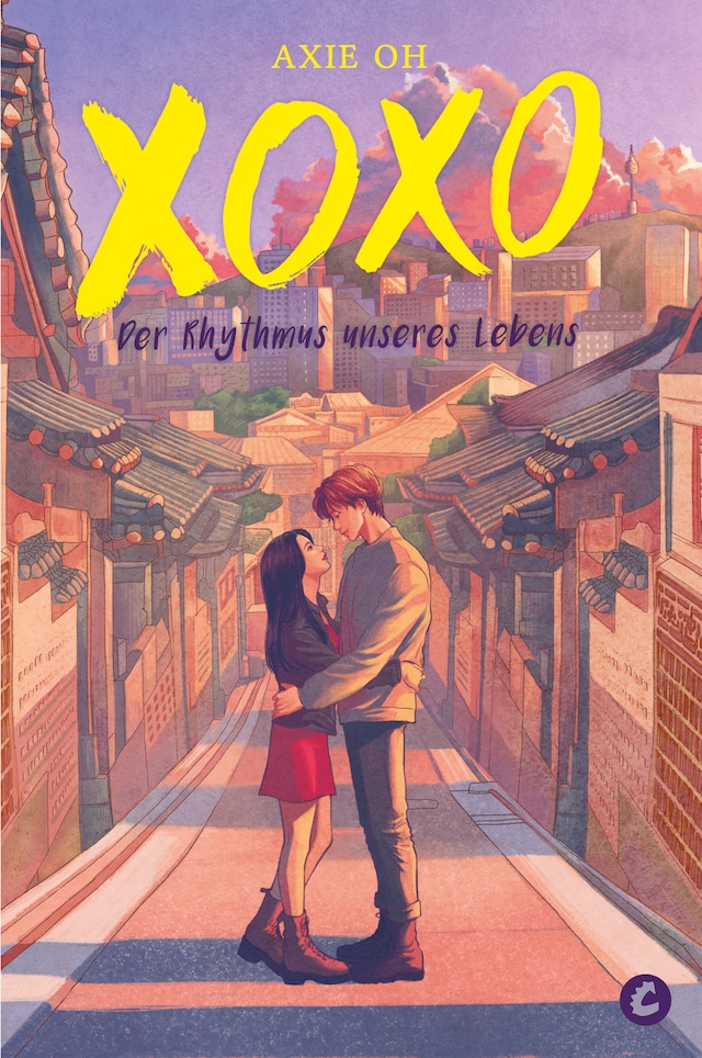 Book cover for XOXO – Der Rhythmus unseres Lebens