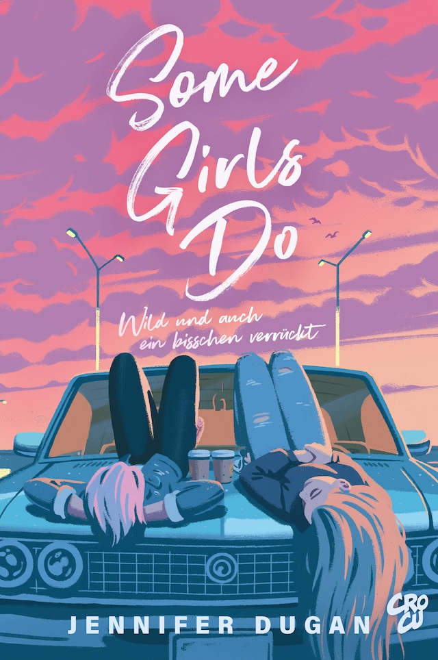 Book cover for Some Girls do