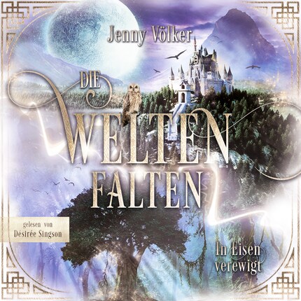Die Weltenfalten - In Eisen verewigt bookCoverFor