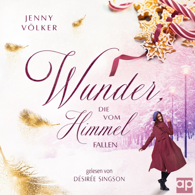 Couverture de livre pour Wunder, die vom Himmel fallen