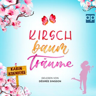 Kirschbaumträume als Hörbuch