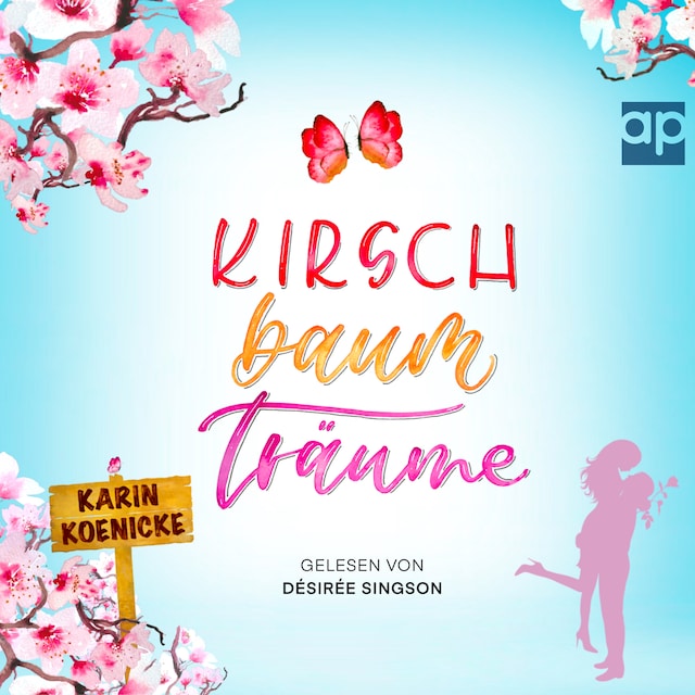 Book cover for Kirschbaumträume