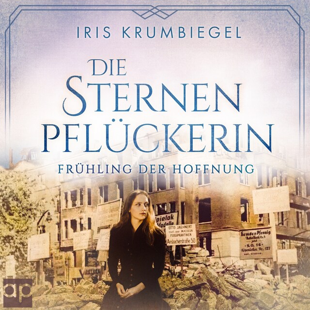 Copertina del libro per Die Sternenpflückerin