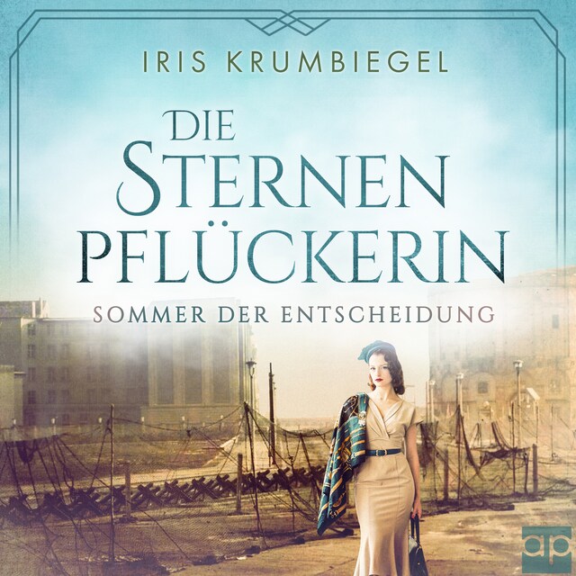 Book cover for Die Sternenpflückerin 3