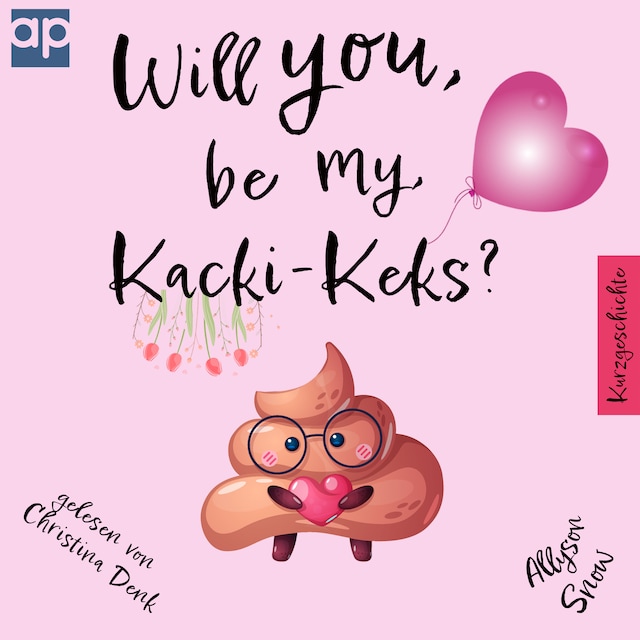 Couverture de livre pour Will you be my Kacki-Keks?