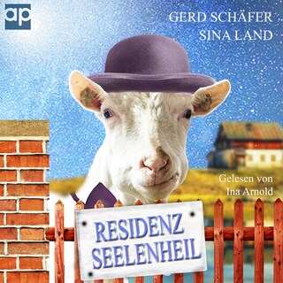 Residenz Seelenheil als Hörbuch
