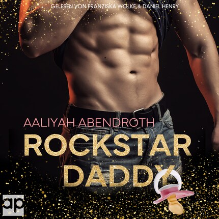 Rockstar Daddy bookCoverFor