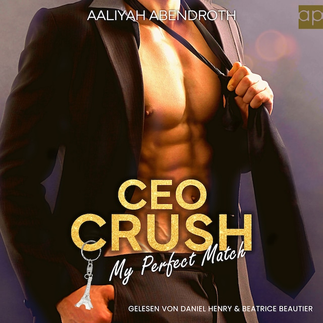 Book cover for CEO Crush