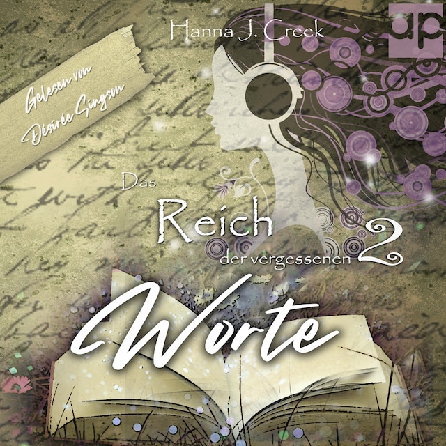 Book cover for Das Reich der vergessenen Worte: Zweites Buch