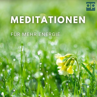 Meditationen für mehr Energie als Hörbuch