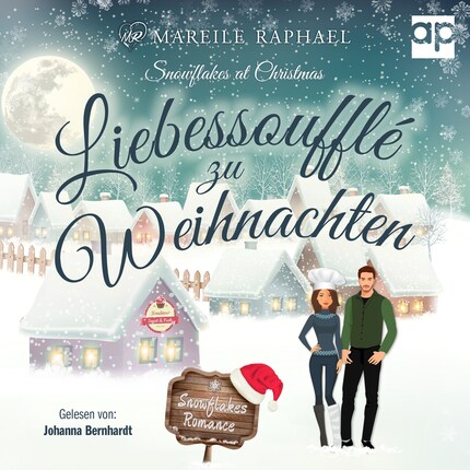 Liebessoufflé zu Weihnachten bookCoverFor