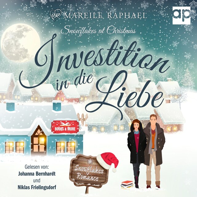 Book cover for Investition in die Liebe