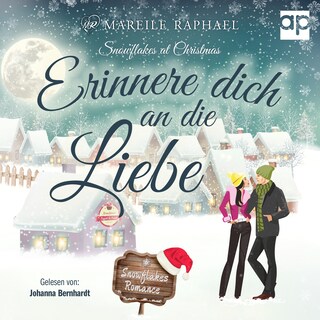 Erinnere dich an die Liebe als Hörbuch