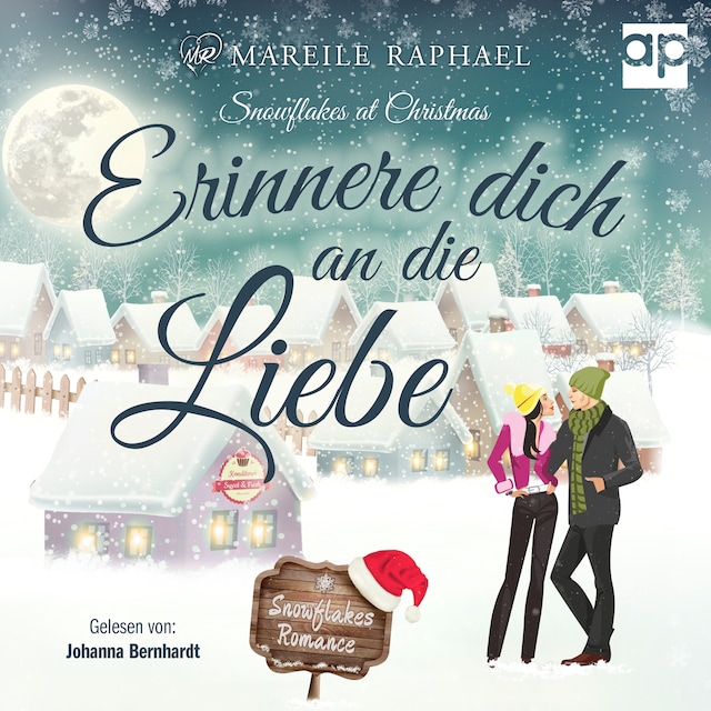 Book cover for Erinnere dich an die Liebe