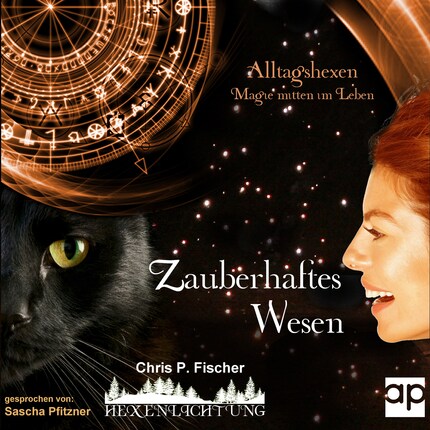 Zauberhaftes Wesen bookCoverFor