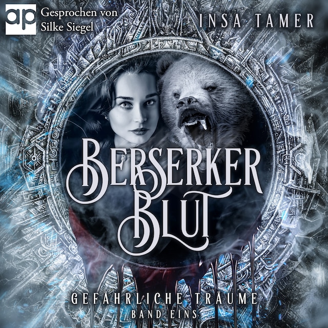 Book cover for Berserkerblut