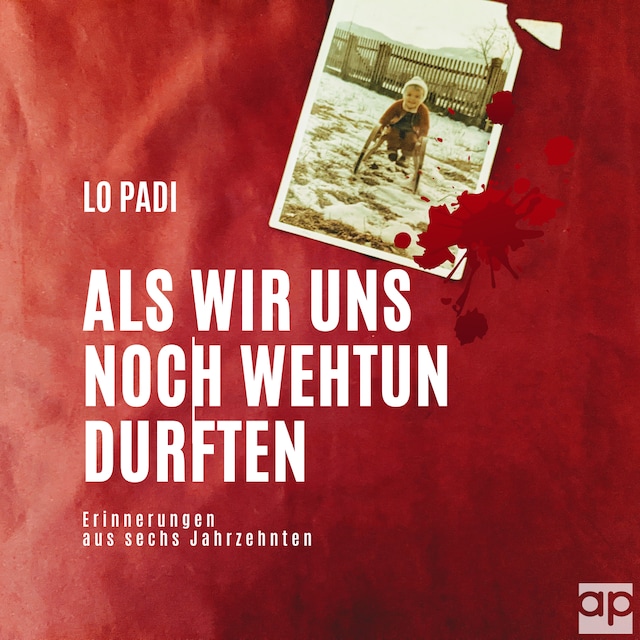 Buchcover für Als wir uns noch wehtun durften