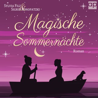 Magische Sommernächte als Hörbuch