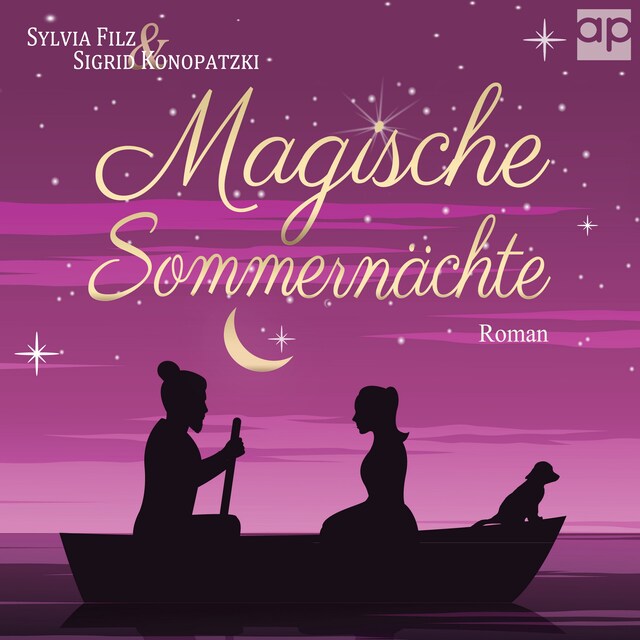 Okładka książki dla Magische Sommernächte