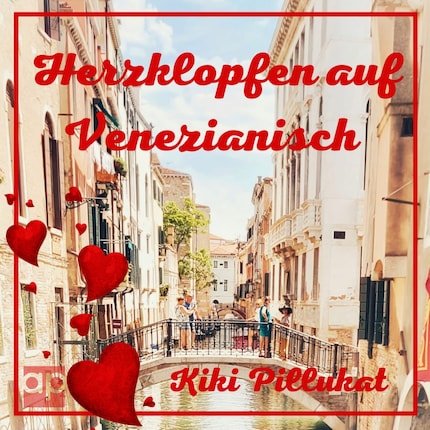 Herzklopfen auf Venezianisch bookCoverFor