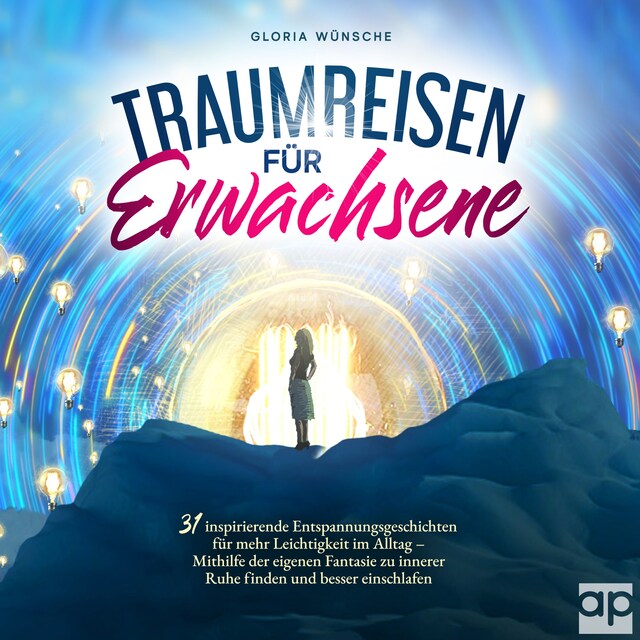 Okładka książki dla Traumreisen für Erwachsene