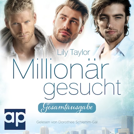 Millionär gesucht bookCoverFor