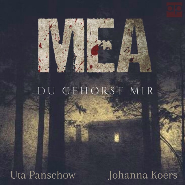 Book cover for Mea