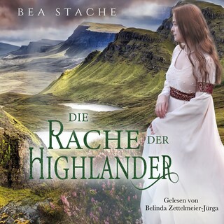 Die Rache der Highlander als Hörbuch