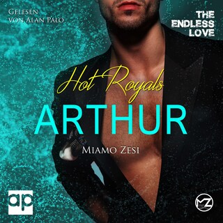 Hot Royals Arthur als Hörbuch