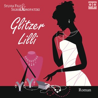 Glitzerlilli als Hörbuch