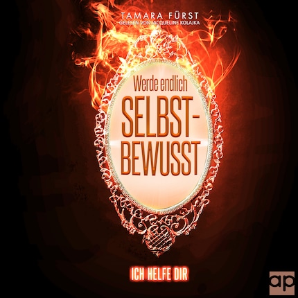 Werde endlich selbstbewusst bookCoverFor