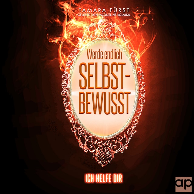 Book cover for Werde endlich selbstbewusst