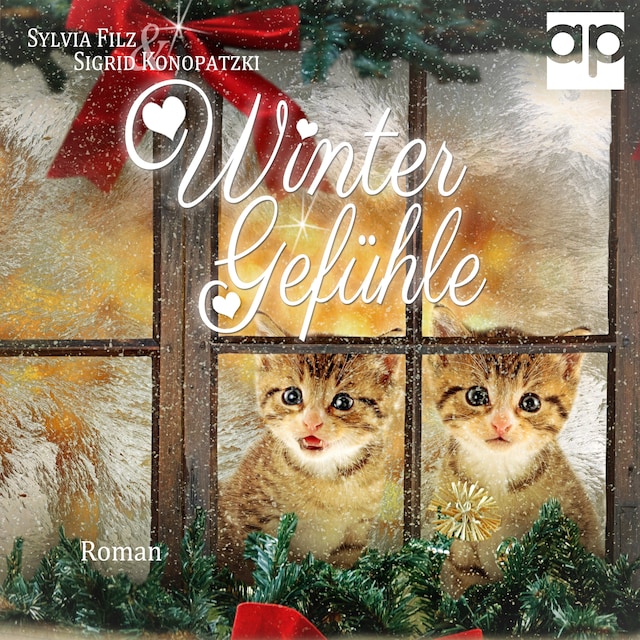 Book cover for Wintergefühle