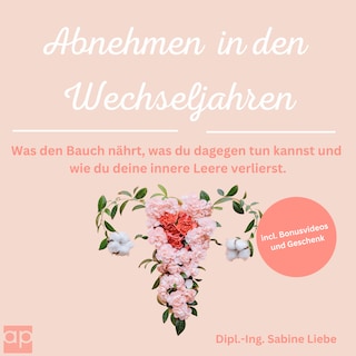 Abnehmen in den Wechseljahren als Hörbuch