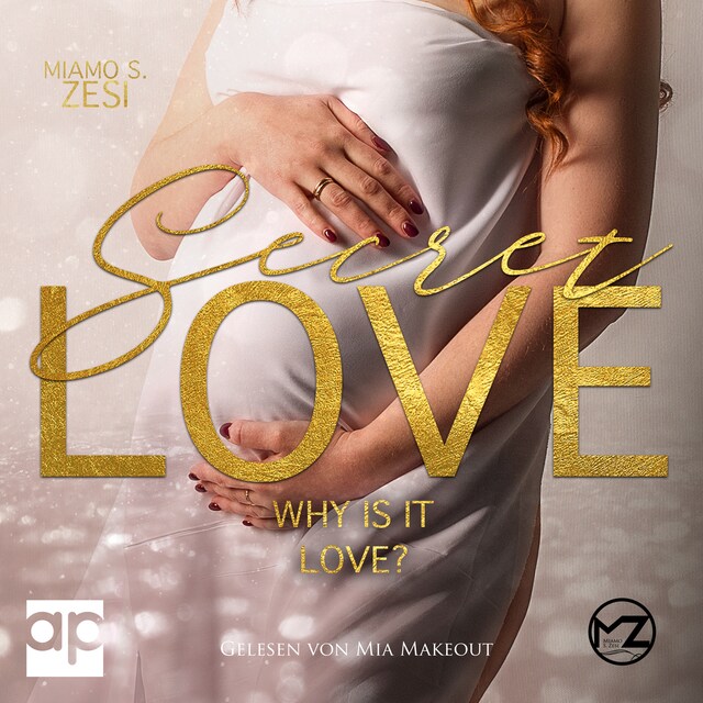 Why is it love? Buchcover für Why is it love?