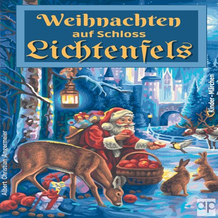Weihnachten auf Schloss Lichtenfels bookCoverFor