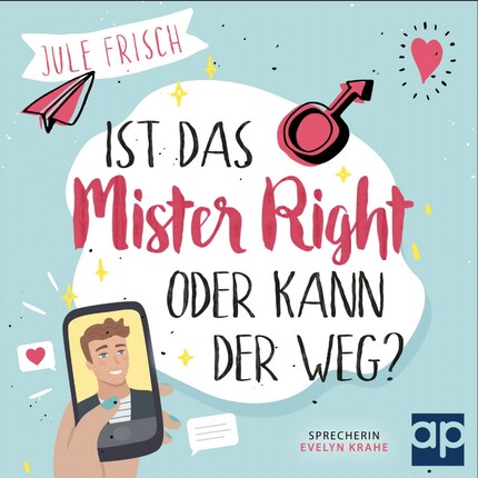 Ist das Mr. Right oder kann der weg? bookCoverFor