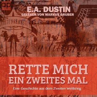 Rette mich ein zweites mal als Hörbuch