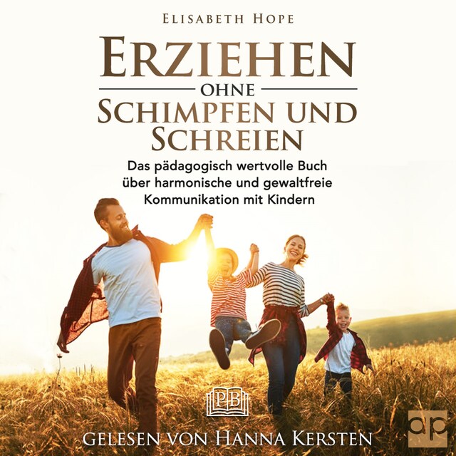 Book cover for Erziehen ohne Schimpfen und Schreien