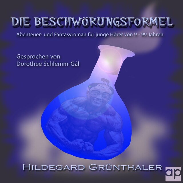 Buchcover für Die Beschwörungsformel