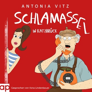 Schlamassel in Katzbrück als Hörbuch