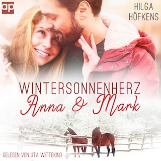 Wintersonnenherz - Anna & Mark als Hörbuch