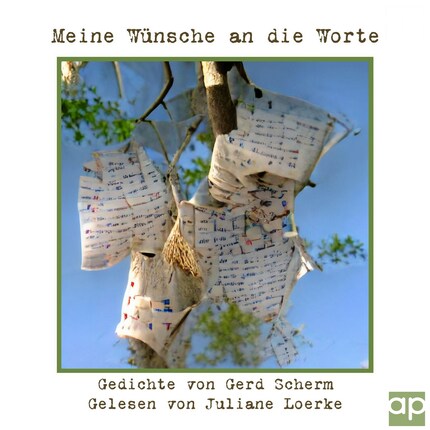 Meine Wünsche an die Worte bookCoverFor
