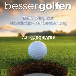 Besser Golfen als Hörbuch