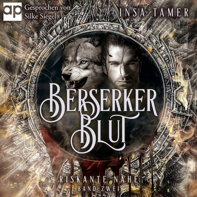 Book cover for Berserkerblut (Band 2)