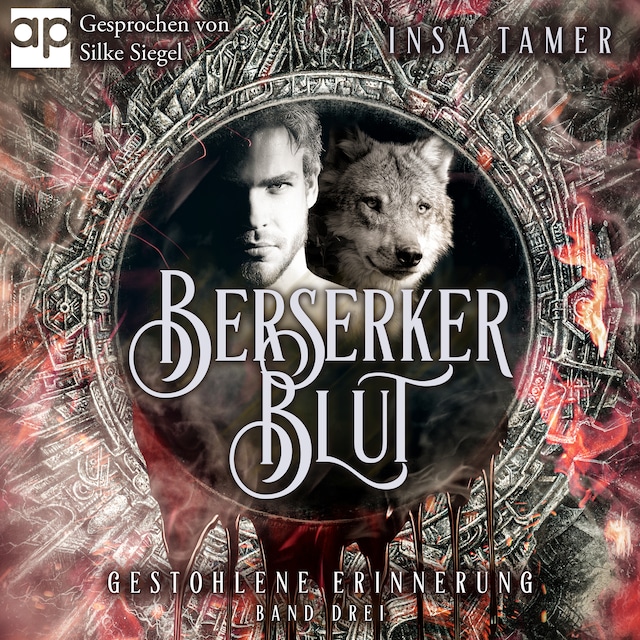 Book cover for Berserkerblut (Band 3)