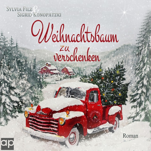 Bokomslag for Weihnachtsbaum zu verschenken