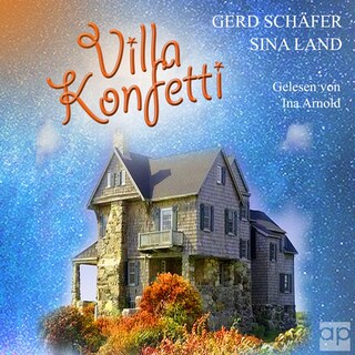 Villa Konfetti als Hörbuch